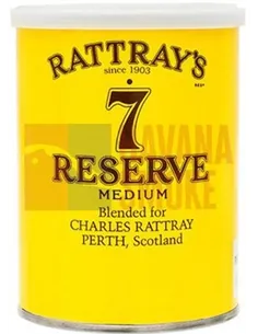 Трубочный табак Rattray's 7 Reserve Medium