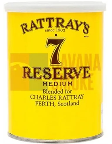 Трубочный табак Rattray's 7 Reserve Medium