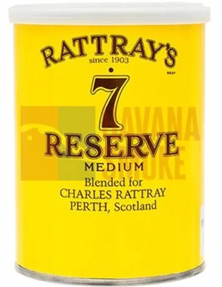 Трубочный табак Rattray's 7 Reserve Medium