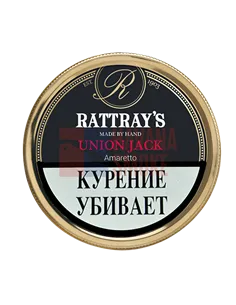 Трубочный табак Rattray's Union Jack