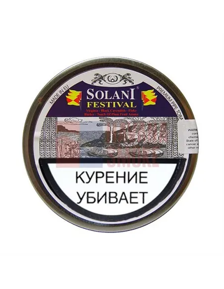 Табак Solani - Festival (blend 333) - 50 гр.