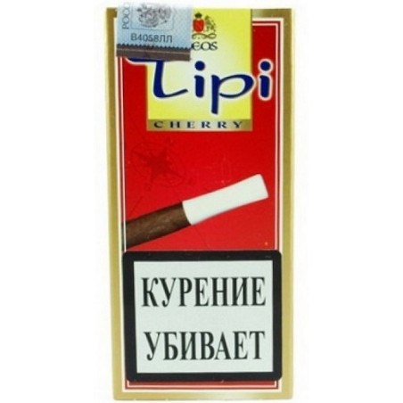 Купить Сигариллы NEOS TIPI CHERRY (5x10)