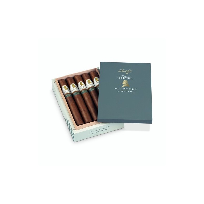 Купить Davidoff Winston Churchill Toro Limited Edition 2021