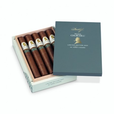 Купить Davidoff Winston Churchill Toro Limited Edition 2021