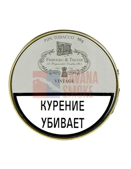 Табак Fribourg &Treyer Vintage Flake (50 гр)