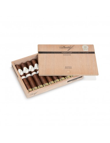 Davidoff Dominicana Robusto - купить в интернет-магазине Havana Smoke