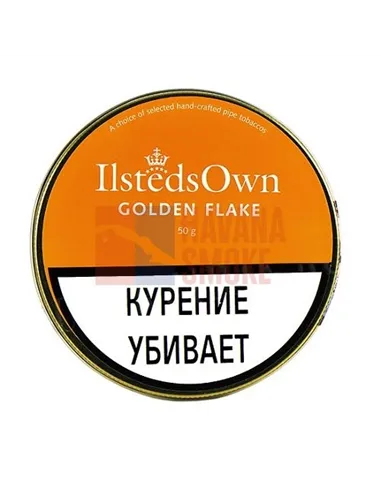 Табак Ilsteds Own Mixture Golden Flake (50 гр)