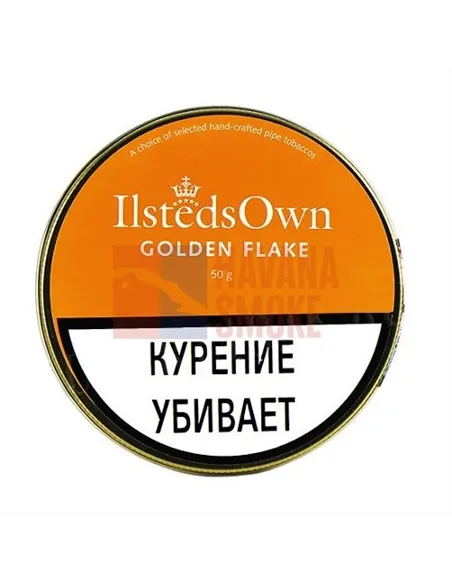 Табак Ilsteds Own Mixture Golden Flake (50 гр)