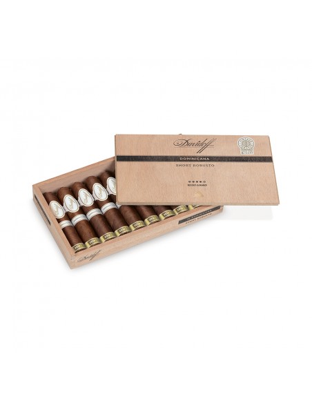 Davidoff Dominicana Short Robusto - купить в интернет-магазине Havana Smoke