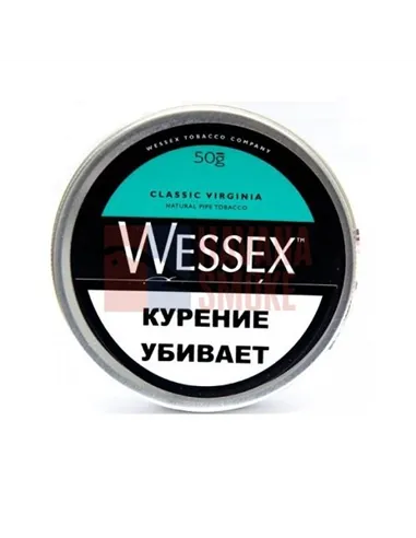 Табак Wessex Brigade Classic Virginia (Original) (50 гр)
