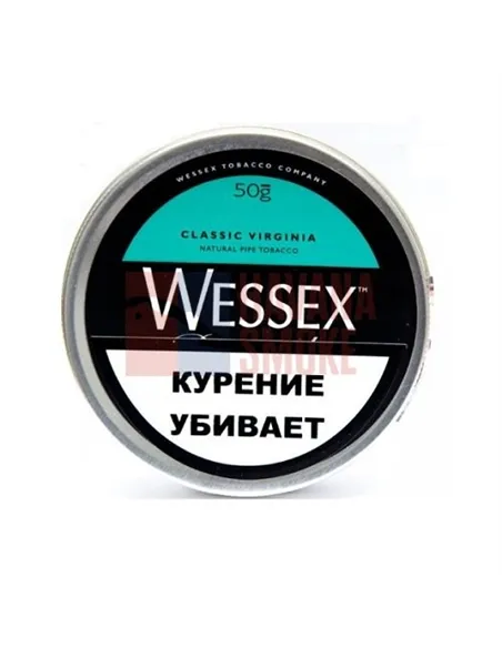 Табак Wessex Brigade Classic Virginia (Original) (50 гр)