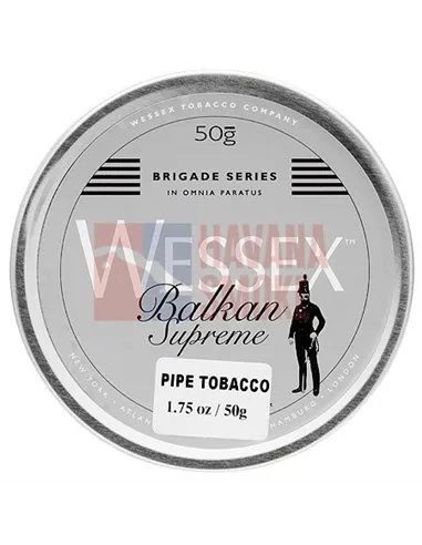 Табак Wessex Brigade Balkan Supreme (50 гр)