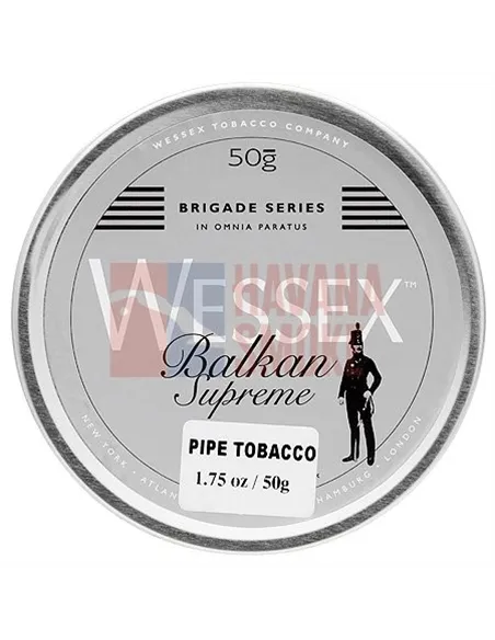 Табак Wessex Brigade Balkan Supreme (50 гр)