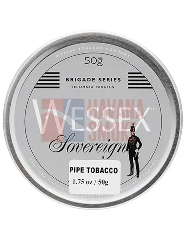 Табак Wessex Brigade Sovereign Curly Cut (50 гр)
