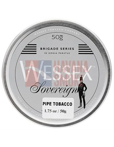 Табак Wessex Brigade Sovereign Curly Cut (50 гр)