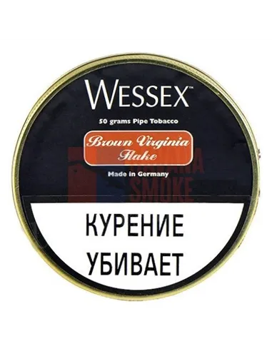 Табак Wessex Brown Virginia Flake (50 гр)