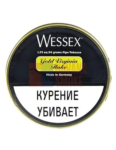 Табак Wessex Gold Virginia Flake  (50 гр)