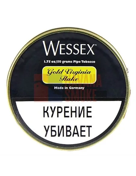Табак Wessex Gold Virginia Flake  (50 гр)