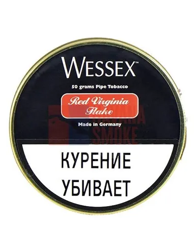 Табак Wessex Red Virginia Flake  (50 гр)