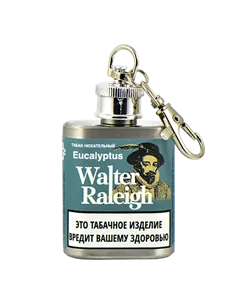 Нюхательный табак Walter Raleigh - Eucalyptus (10 гр)