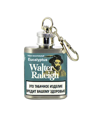 Нюхательный табак Walter Raleigh - Eucalyptus (10 гр)