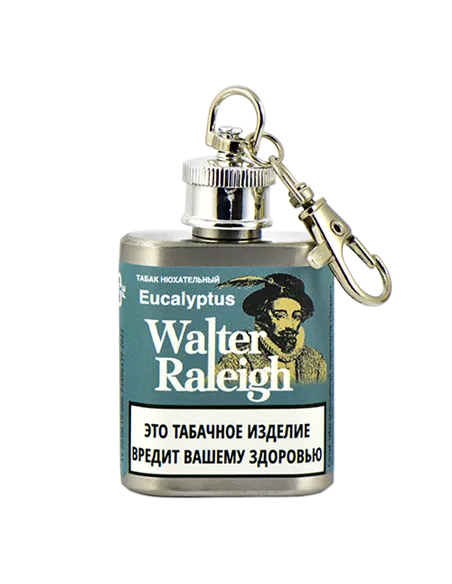 Нюхательный табак Walter Raleigh - Eucalyptus (10 гр)