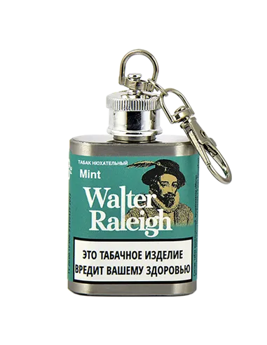 Нюхательный табак Walter Raleigh - Mint (10 гр)