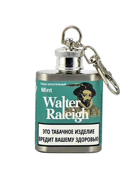 Нюхательный табак Walter Raleigh - Mint (10 гр)