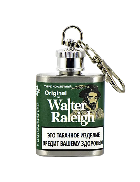 Нюхательный табак Walter Raleigh - Original (10 гр)