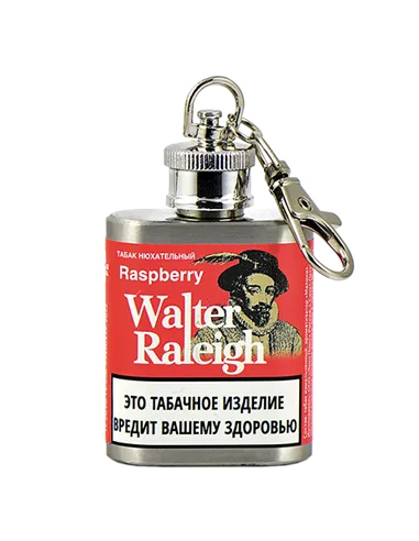 Нюхательный табак Walter Raleigh - Raspberry (10 гр)