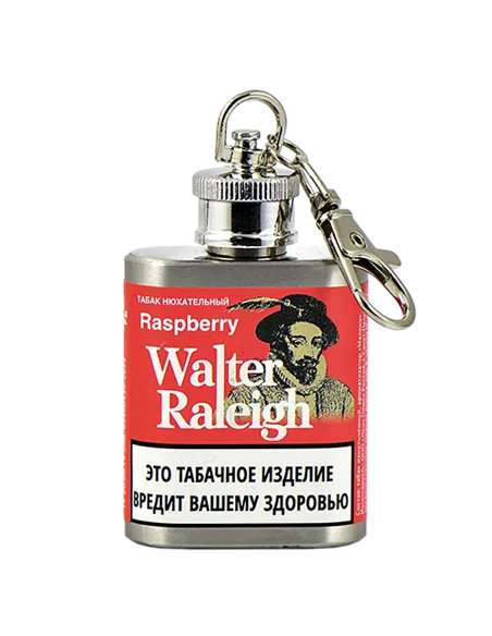 Нюхательный табак Walter Raleigh - Raspberry (10 гр)