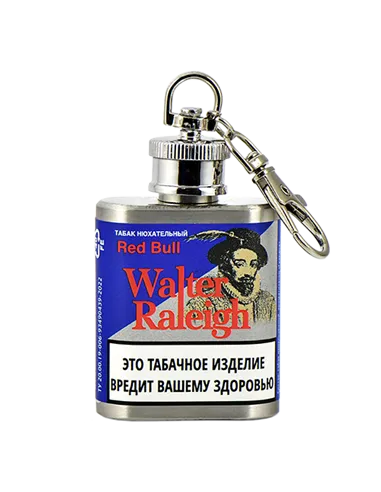 Нюхательный табак Walter Raleigh - Red Bull (10 гр)