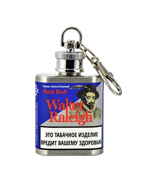 Нюхательный табак Walter Raleigh - Red Bull (10 гр)