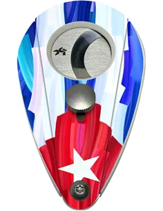 Каттер Xikar 202 CB Cuba Flag Turano