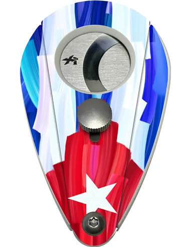 Каттер Xikar 202 CB Cuba Flag Turano