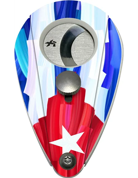 Каттер Xikar 202 CB Cuba Flag Turano
