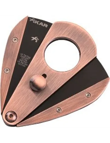 Каттер Xikar 302 BZBK Vintage Bronze