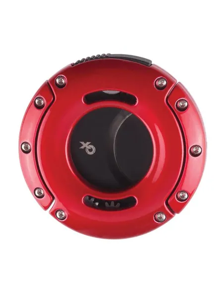 Каттер Xikar 403 RDB Red Black