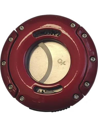 Каттер Xikar 403 RDS Red Silver