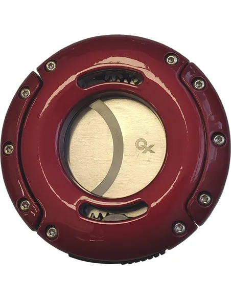 Каттер Xikar 403 RDS Red Silver