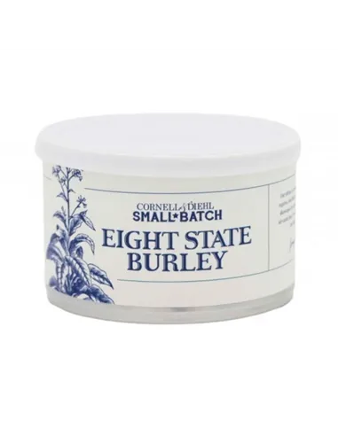 Табак Cornell & Diehl - Small Batch - Eight State Burley (57 гр)