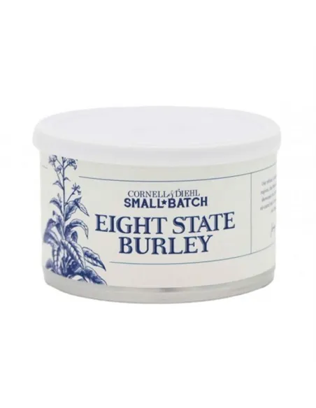 Табак Cornell & Diehl - Small Batch - Eight State Burley (57 гр)