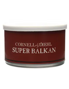 Табак Cornell & Diehl - English Blends - Super Balkan (57 гр)