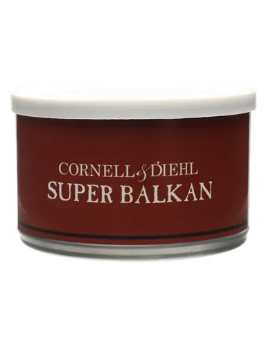 Табак Cornell & Diehl - English Blends - Super Balkan (57 гр)