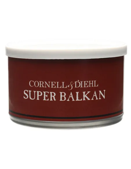Табак Cornell & Diehl - English Blends - Super Balkan (57 гр)