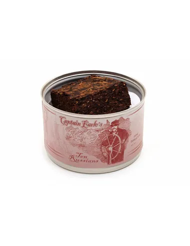 Трубочный табак Captain Earle's Ten Russians