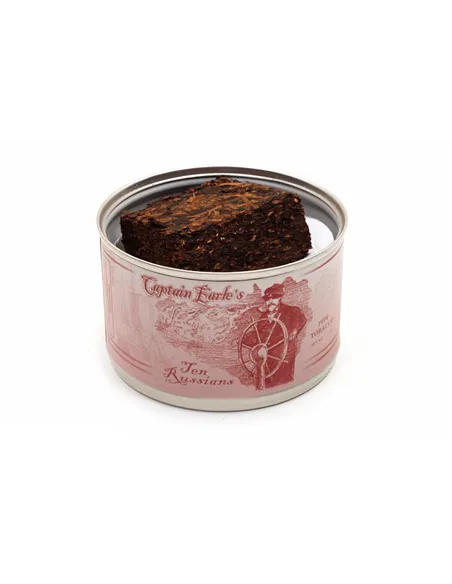 Трубочный табак Captain Earle's Ten Russians