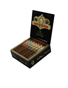 Сигара La Galera 1936 Box Pressed El Lector Toro