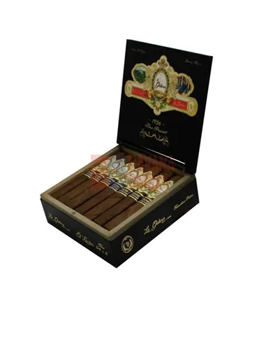 Сигара La Galera 1936 Box Pressed El Lector Toro