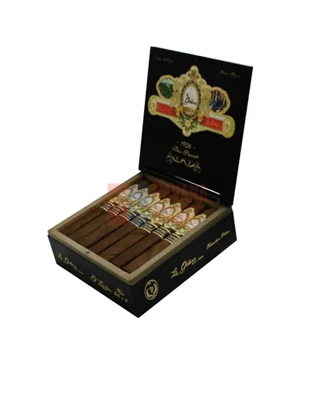 Сигара La Galera 1936 Box Pressed El Lector Toro